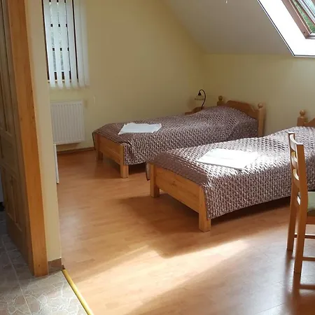 Bed and breakfast Alsopere Panzio *