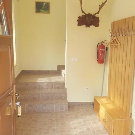 Alsopere Panzio Bed and breakfast *